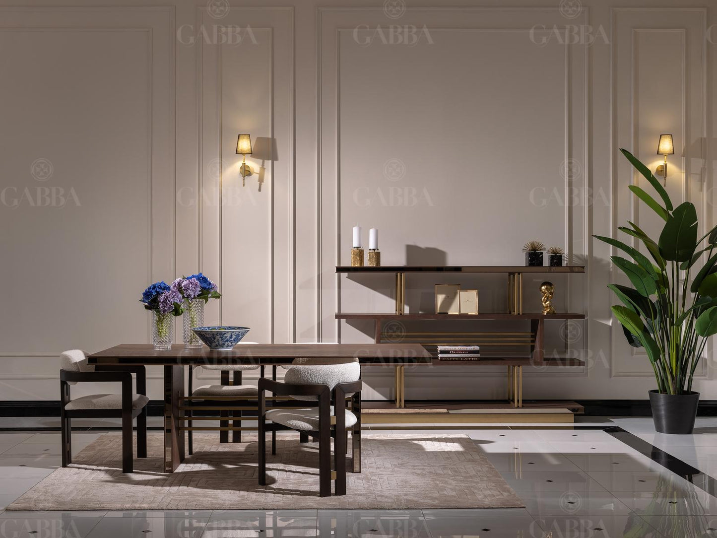 Montana Silla de comedor